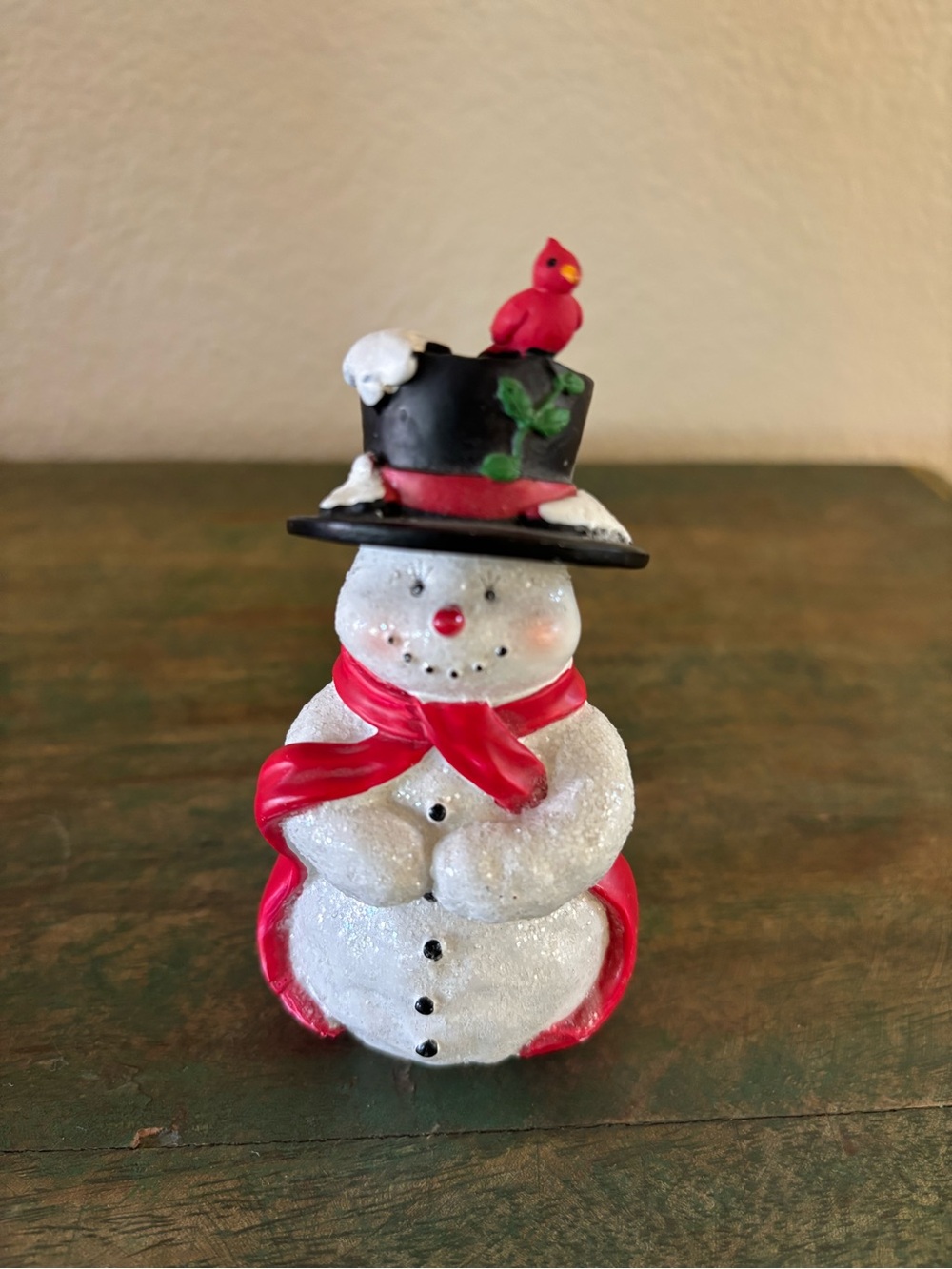Snow Pals Figurine